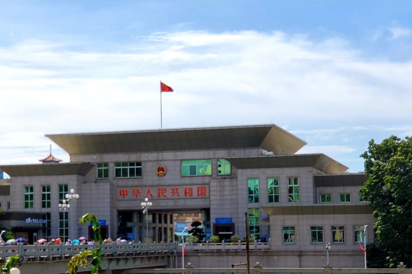Dongxing Port